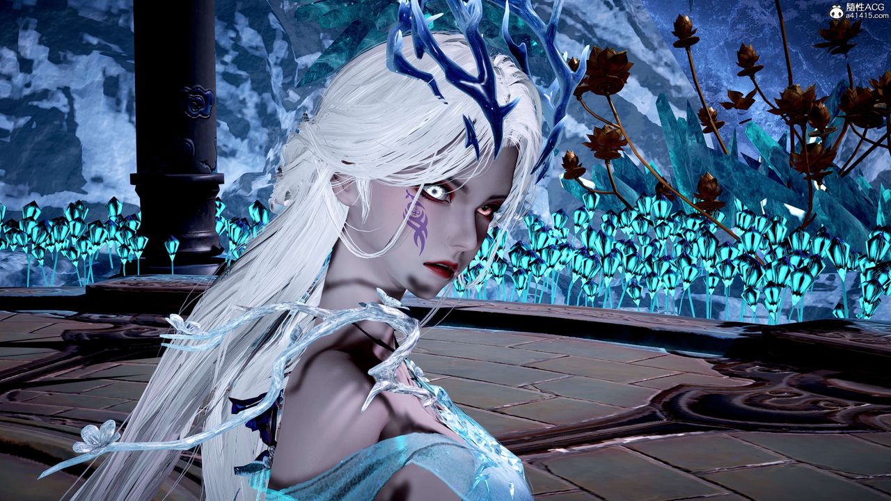 [3D]神谕第二季第07話