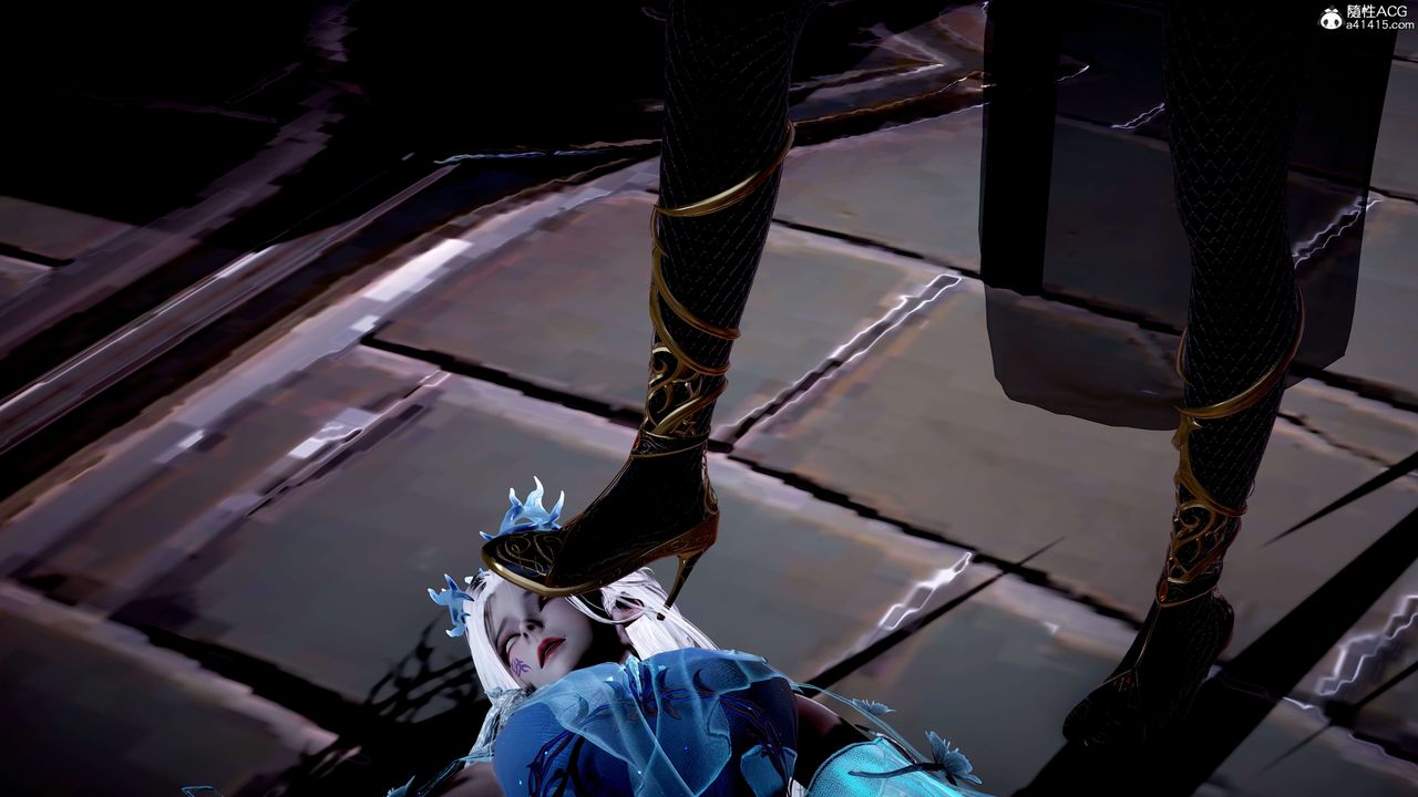 [3D]神谕第二季第07話