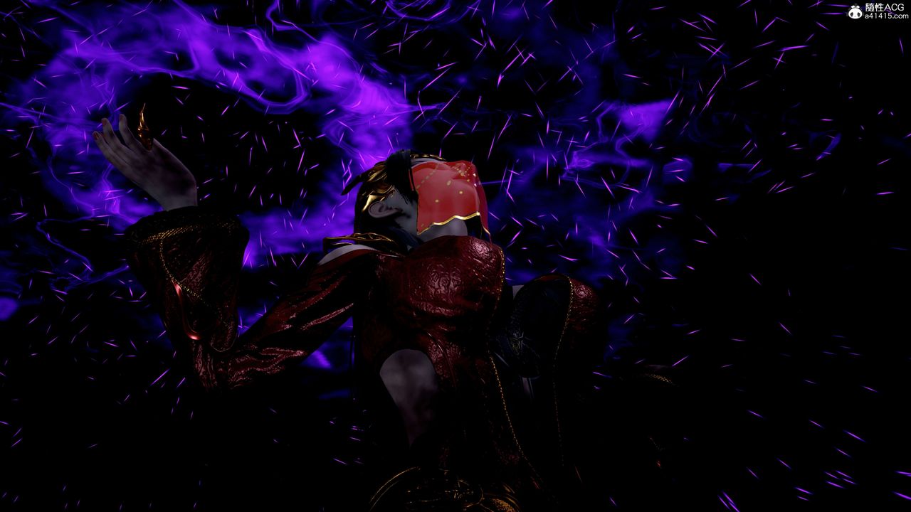 [3D]神谕第二季第07話