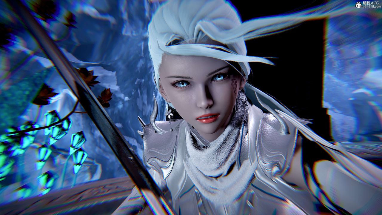 [3D]神谕第二季第07話