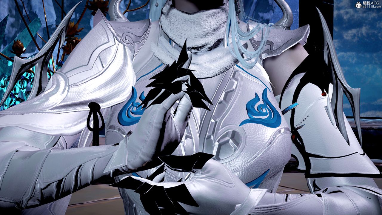 [3D]神谕第二季第07話