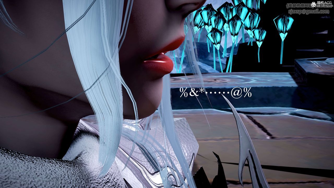 [3D]神谕第二季第07話