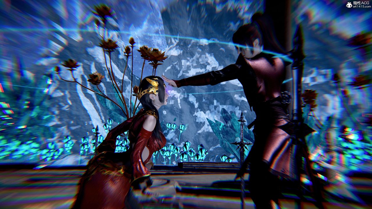 [3D]神谕第二季第07話