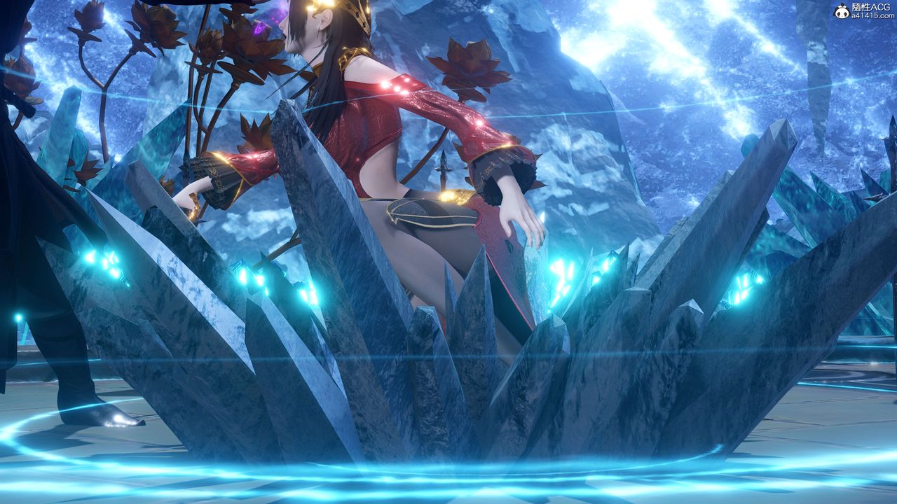 [3D]神谕第二季第07話