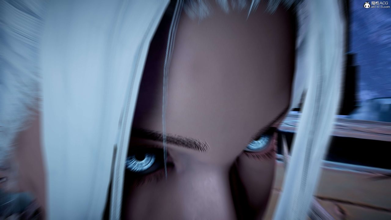 [3D]神谕第二季第07話