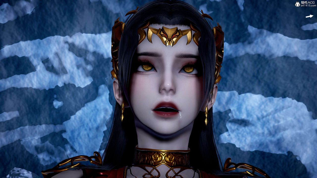 [3D]神谕第二季第07話