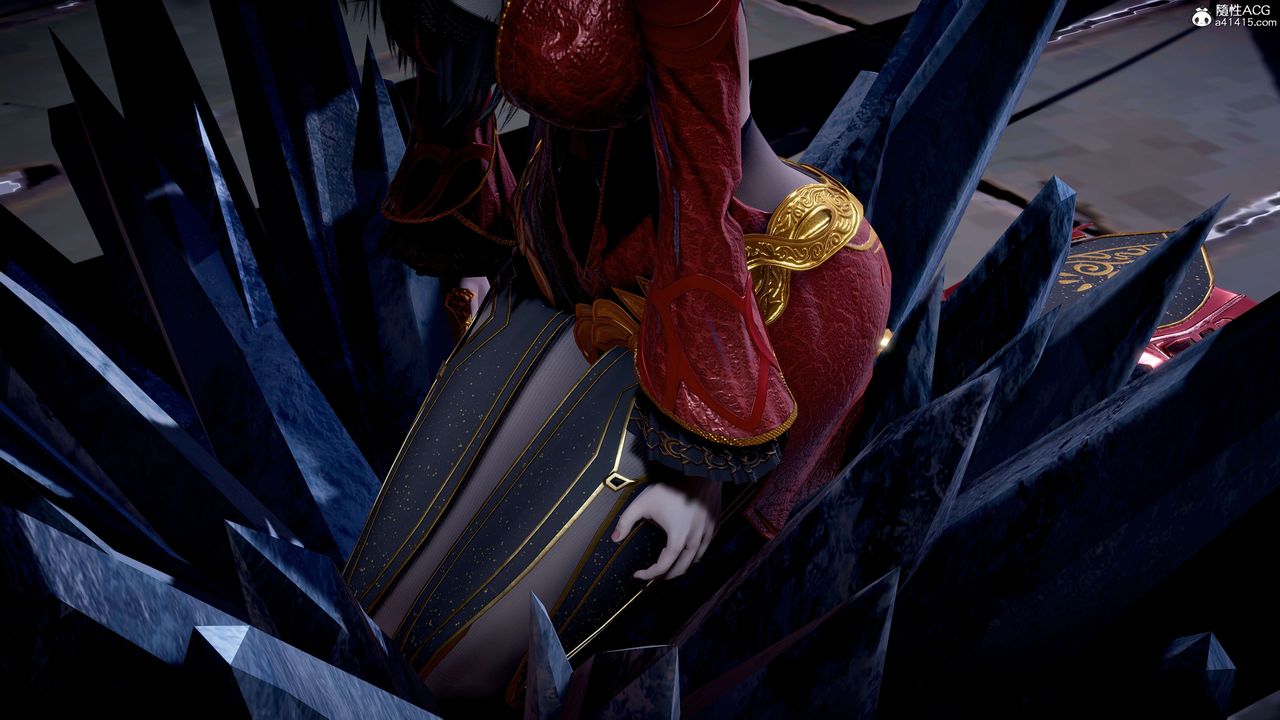 [3D]神谕第二季第07話