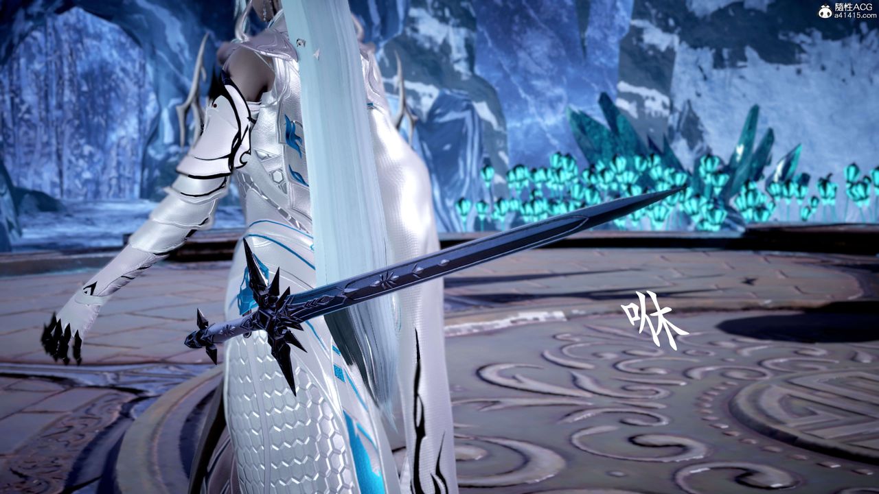 [3D]神谕第二季第07話