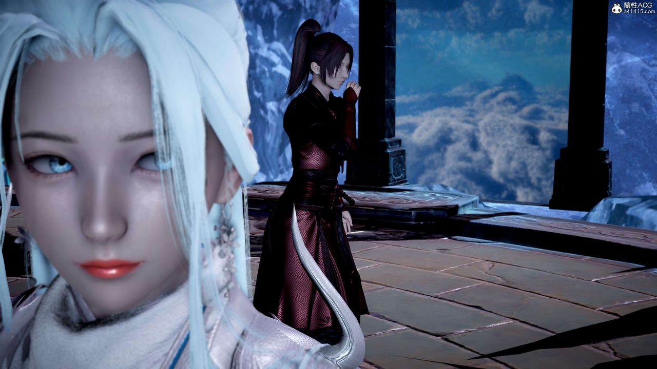 [3D]神谕第二季第07話