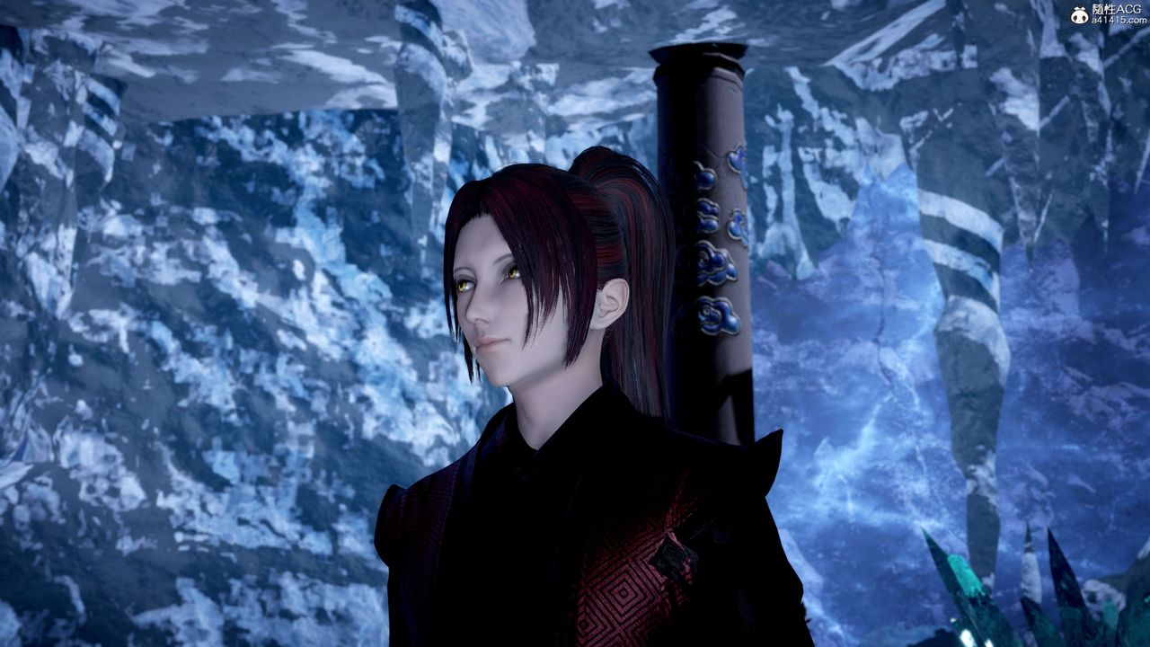 [3D]神谕第二季第07話