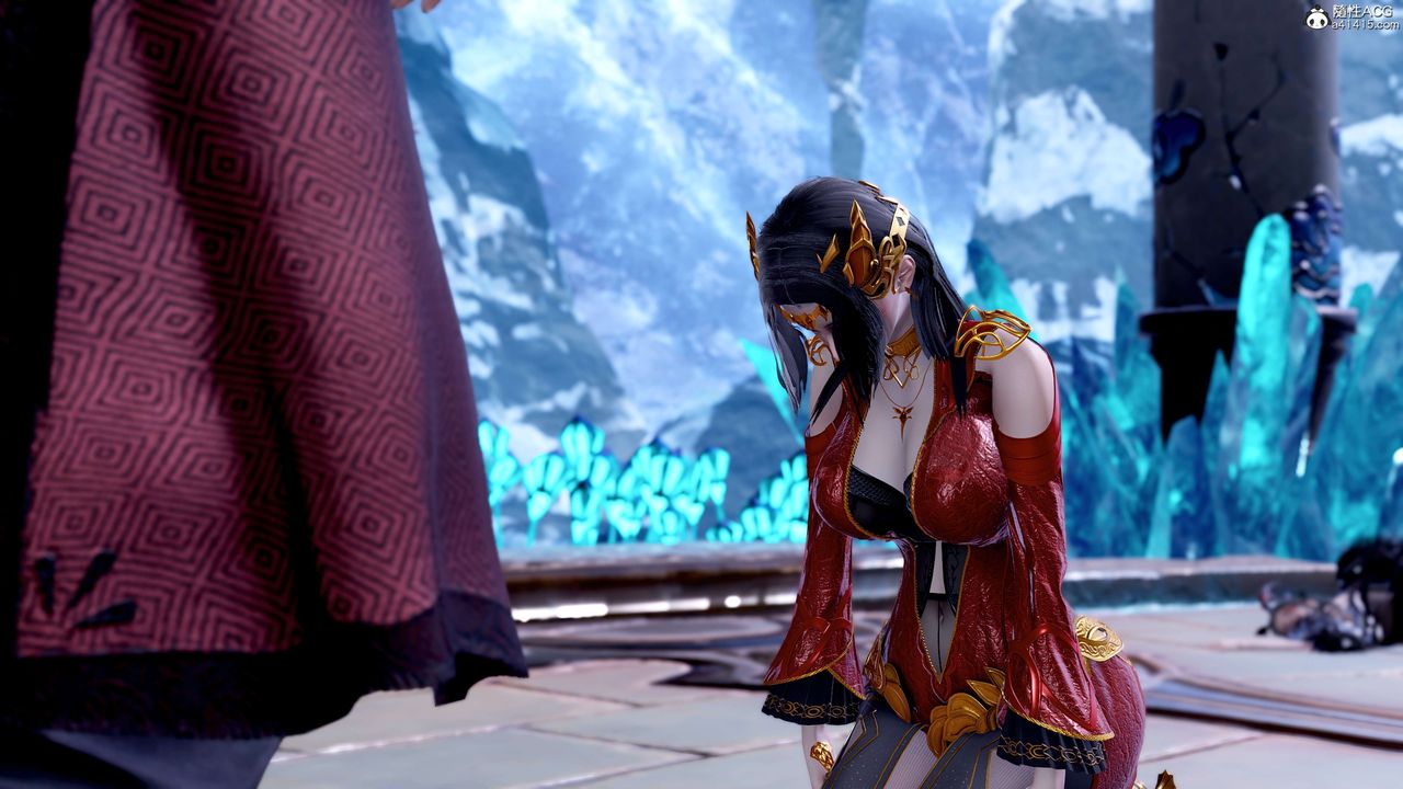 [3D]神谕第二季第08話