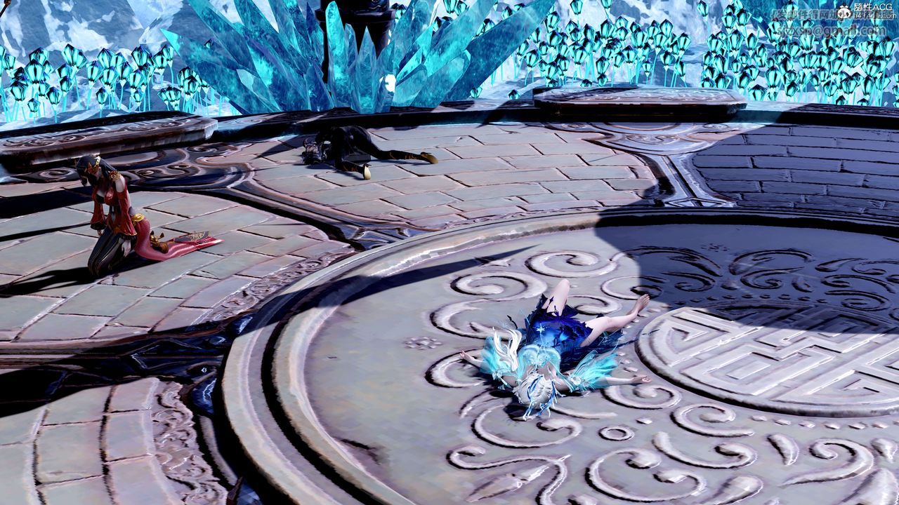 [3D]神谕第二季第08話