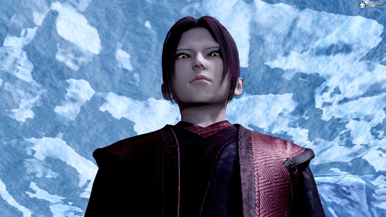 [3D]神谕第二季第08話