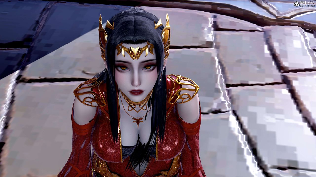 [3D]神谕第二季第08話