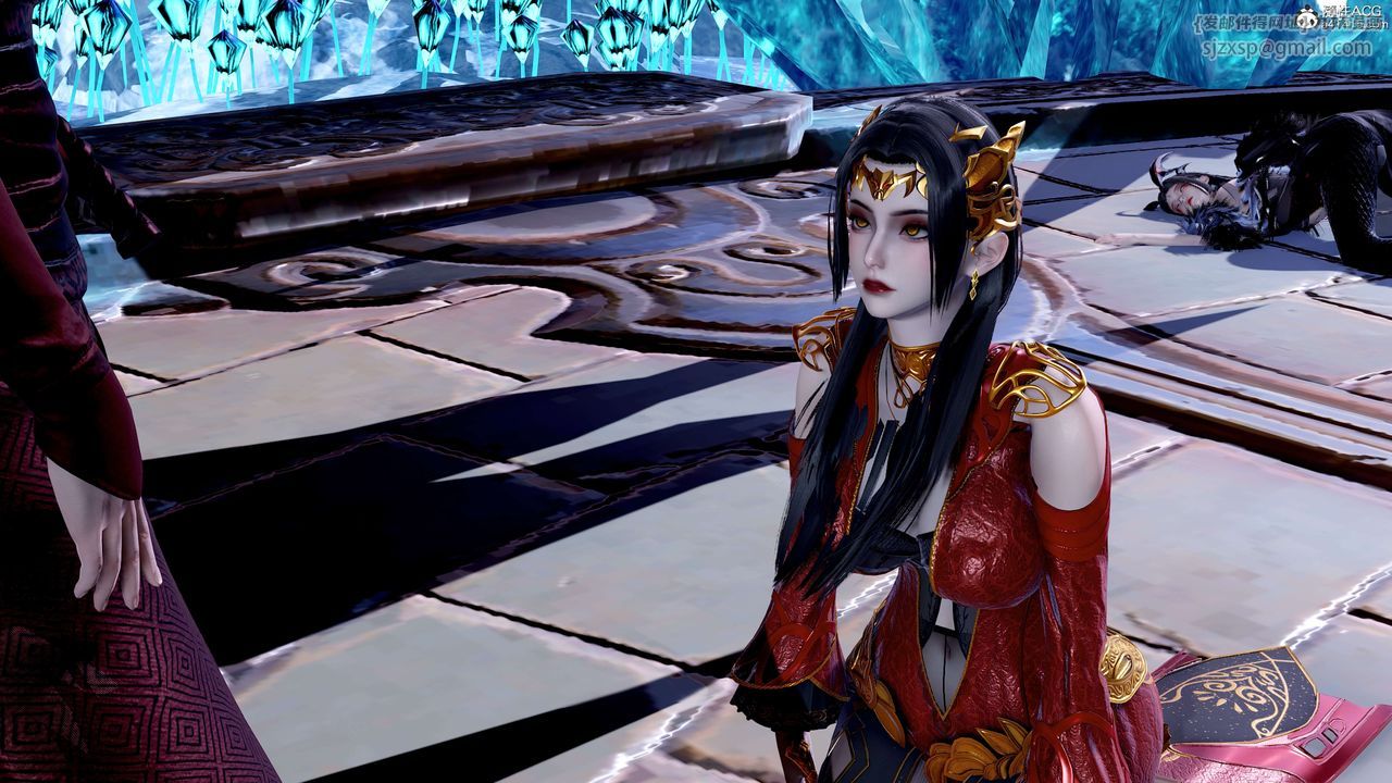 [3D]神谕第二季第08話