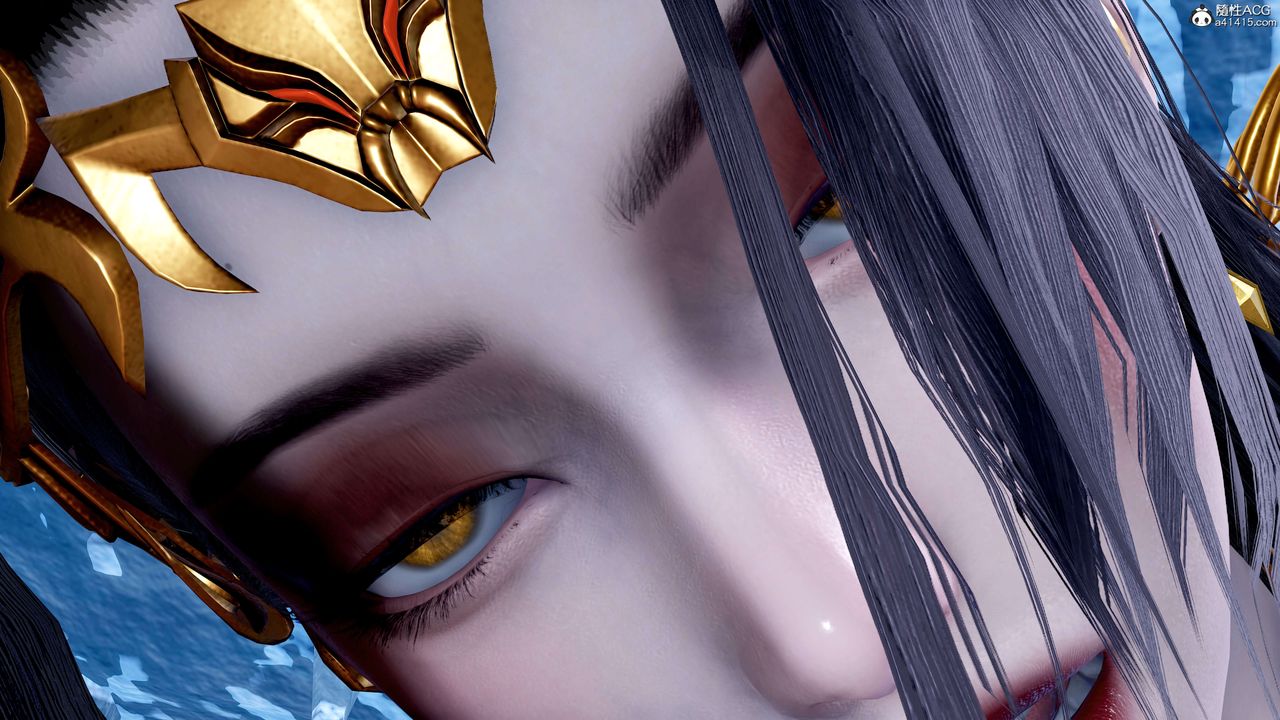 [3D]神谕第二季第08話