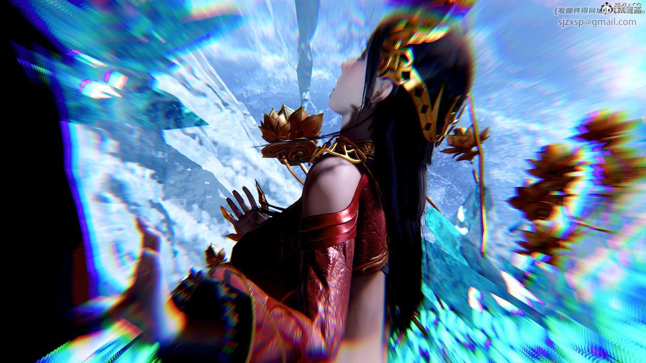 [3D]神谕第二季第08話