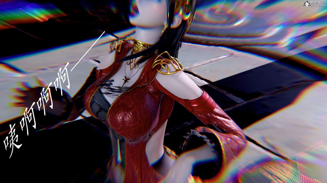 [3D]神谕第二季第08话