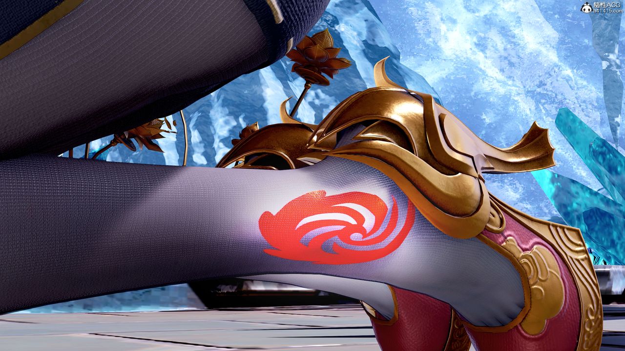 [3D]神谕第二季第08話