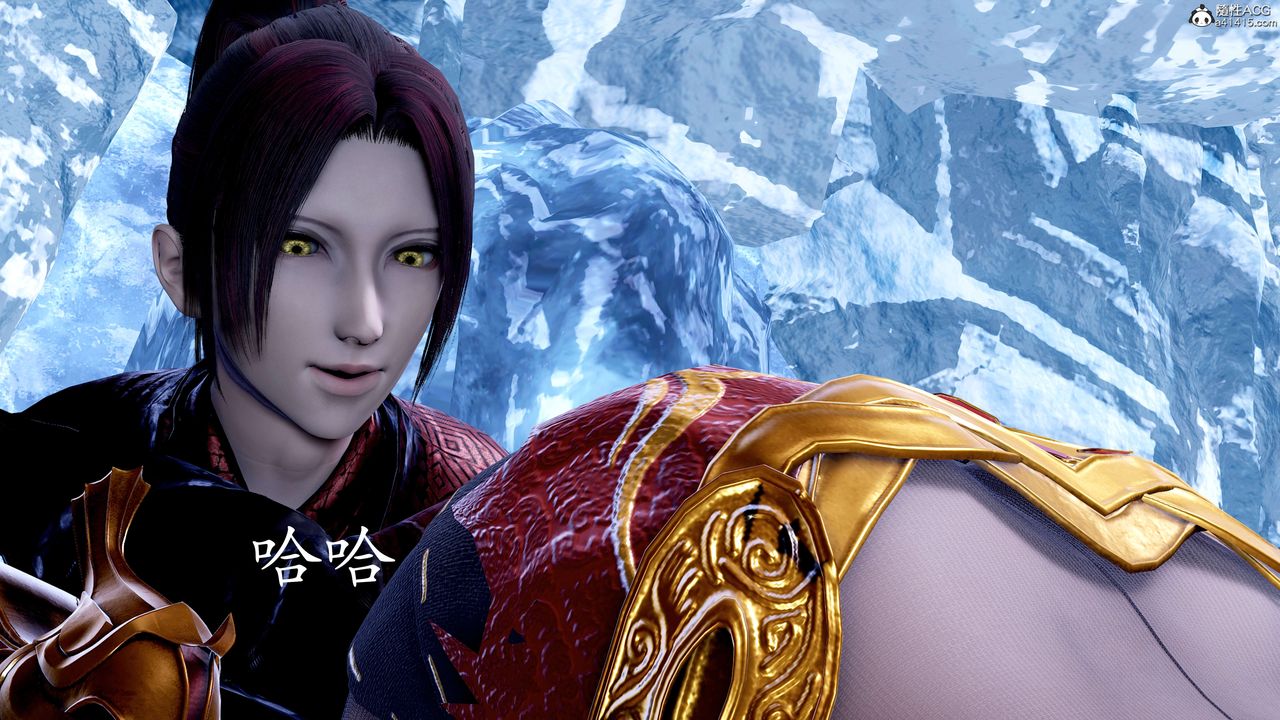 [3D]神谕第二季第08話