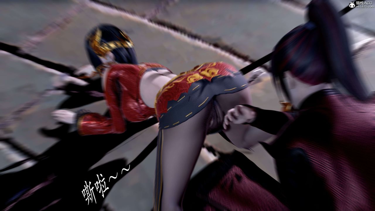 [3D]神谕第二季第08話