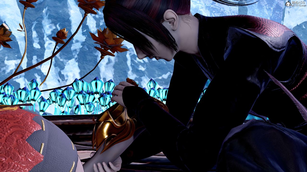 [3D]神谕第二季第08話