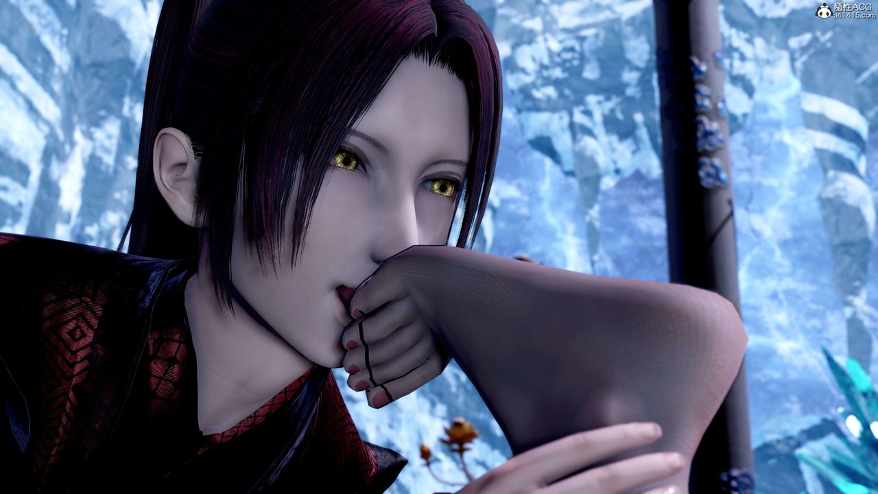 [3D]神谕第二季第08話