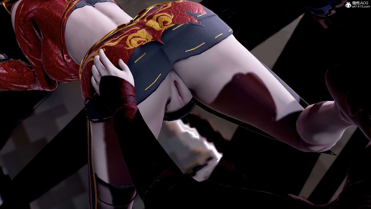 [3D]神谕第二季第08話