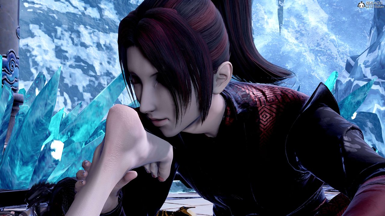 [3D]神谕第二季第08話