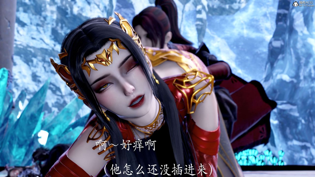 [3D]神谕第二季第08話