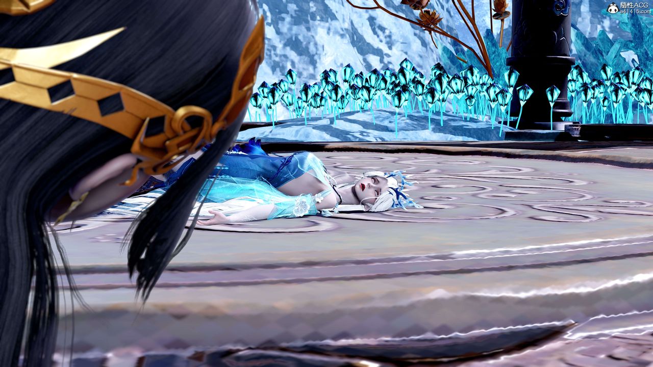 [3D]神谕第二季第08話