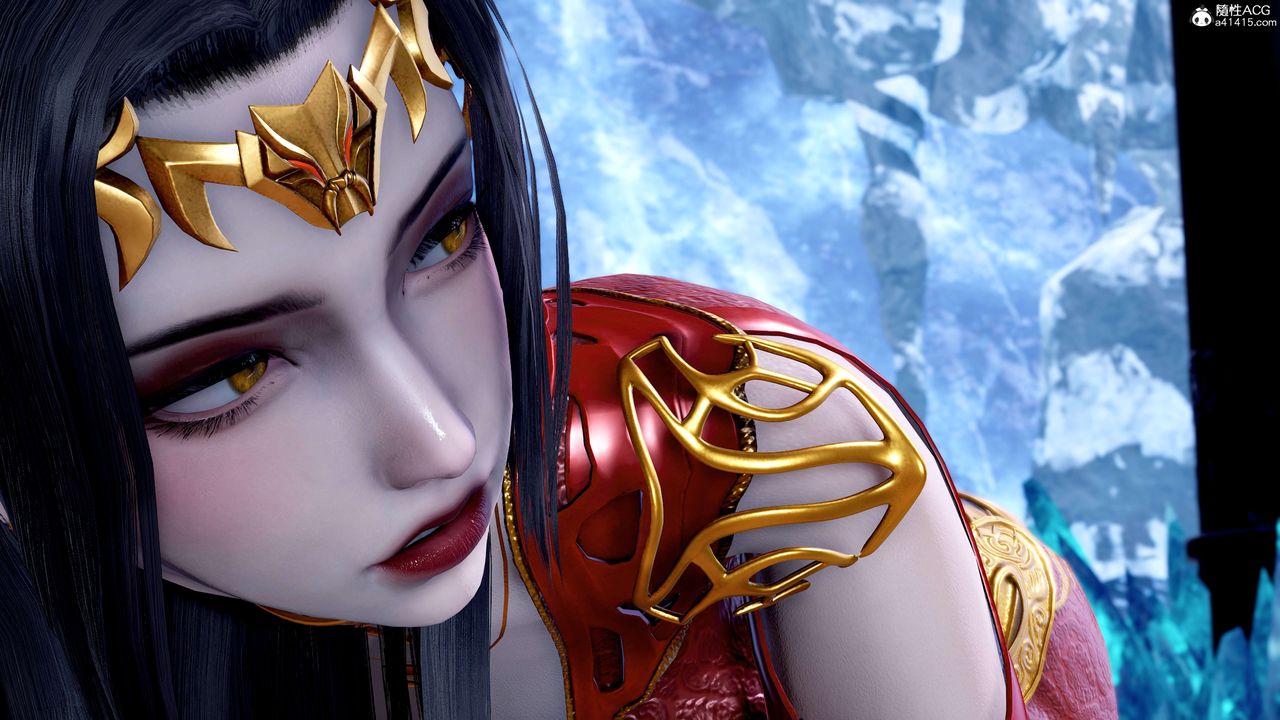 [3D]神谕第二季第08話