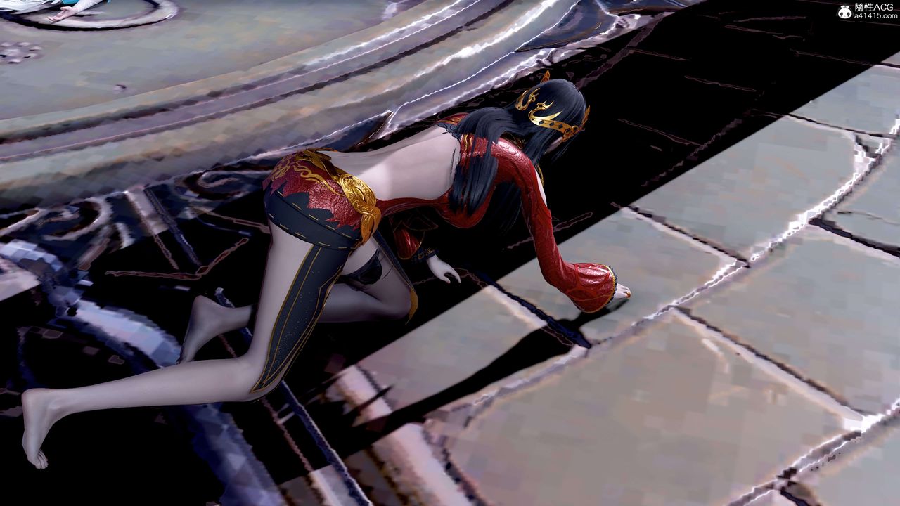 [3D]神谕第二季第08話