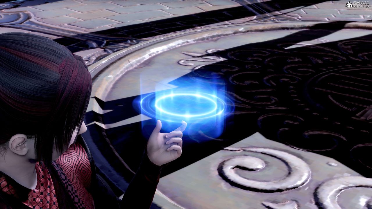 [3D]神谕第二季第08話