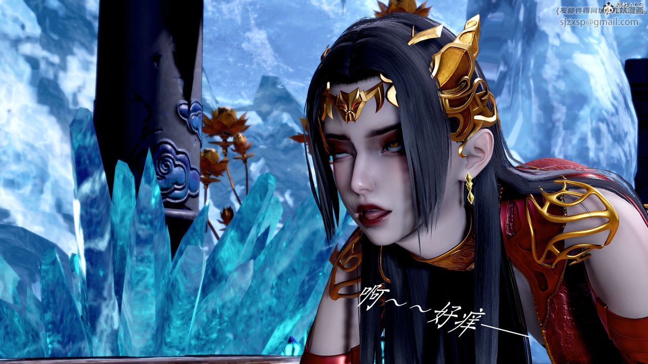 [3D]神谕第二季第08話