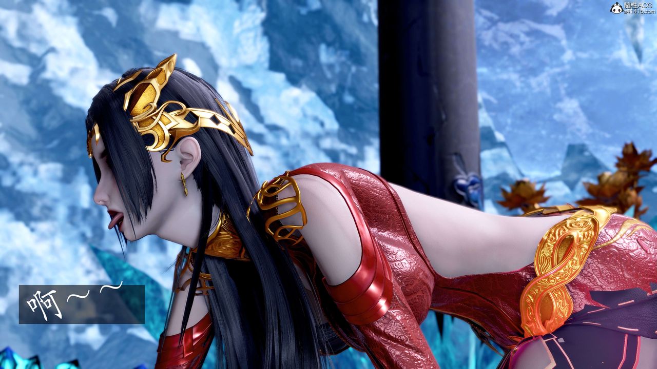 [3D]神谕第二季第08話