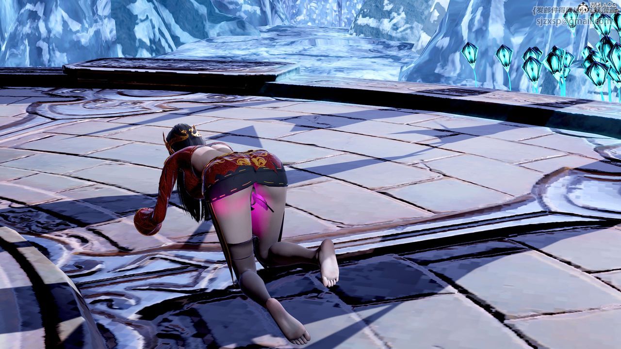 [3D]神谕第二季第08話