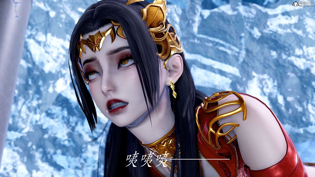 [3D]神谕第二季第08話