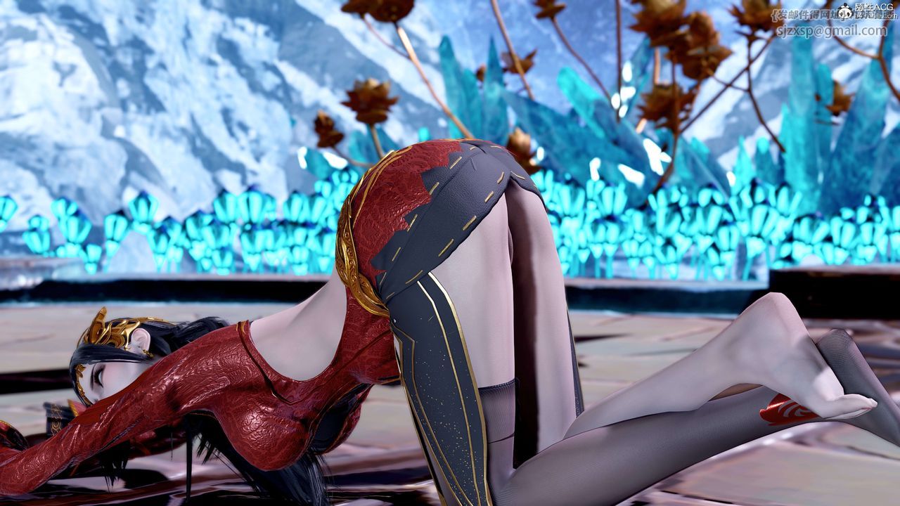 [3D]神谕第二季第08話