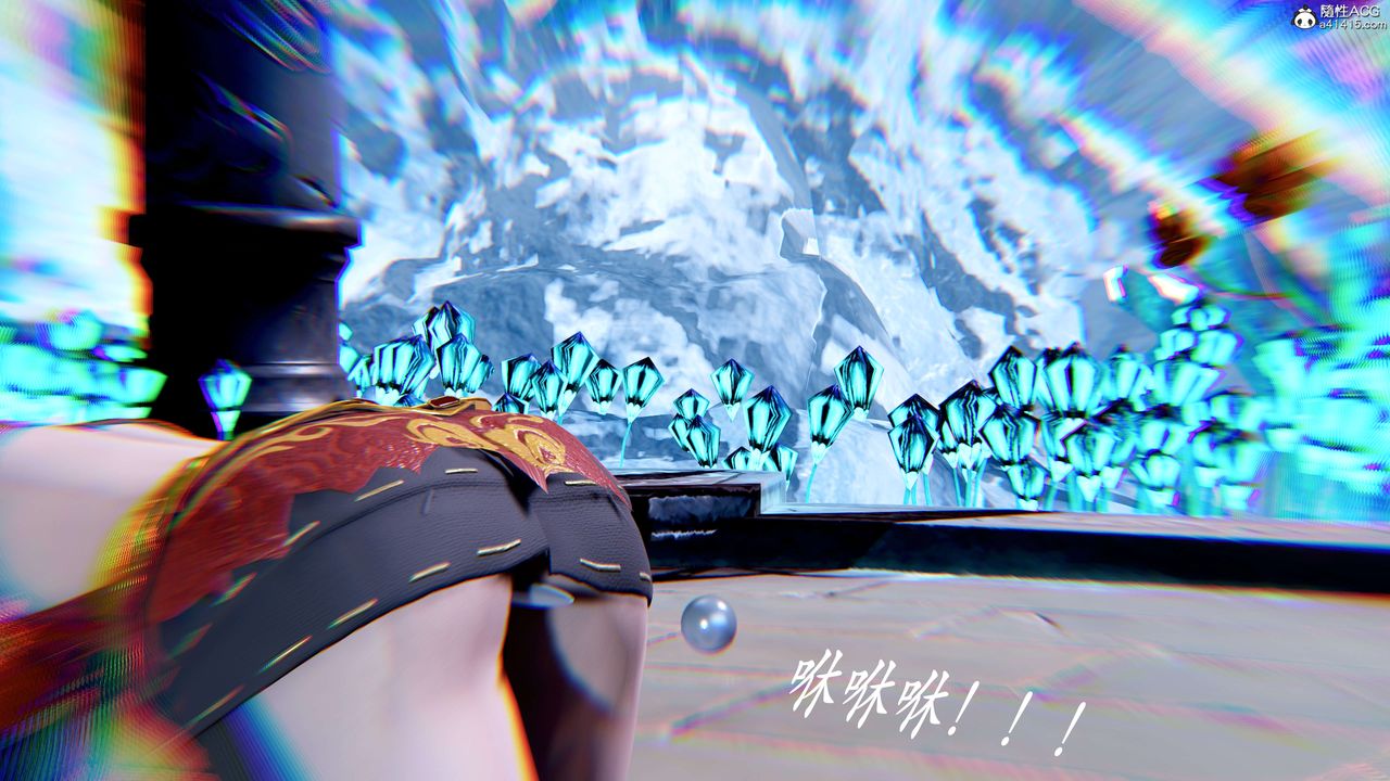 [3D]神谕第二季第08話