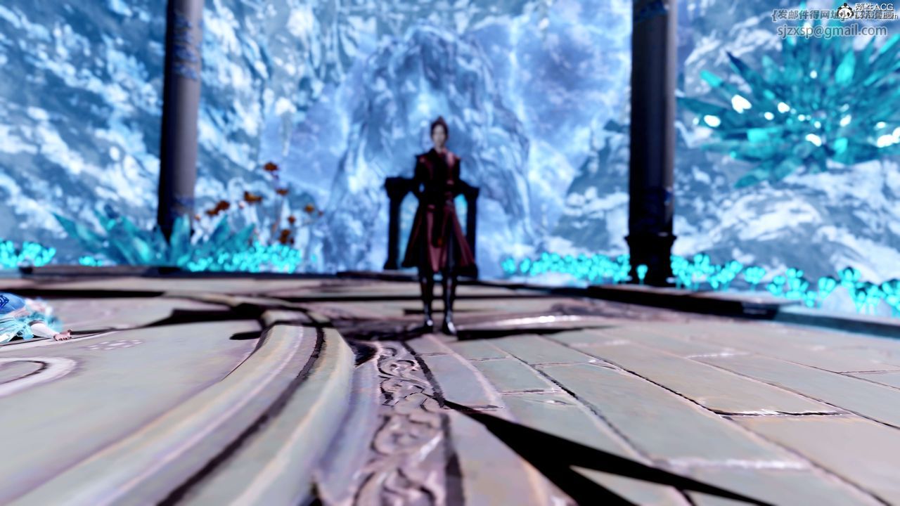 [3D]神谕第二季第08話