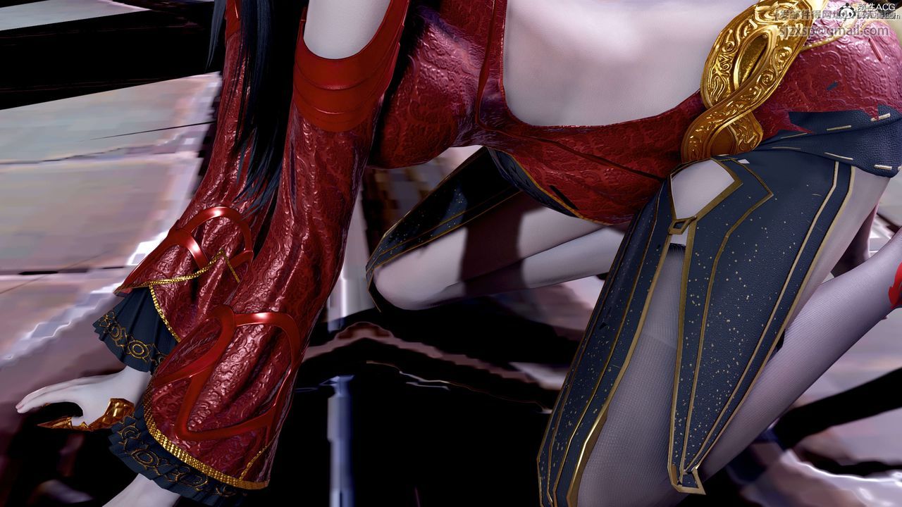 [3D]神谕第二季第08話