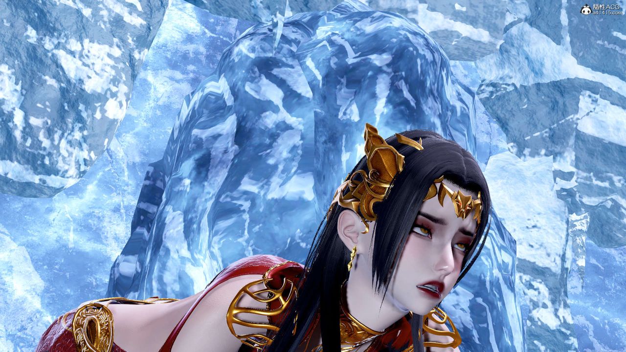 [3D]神谕第二季第08話