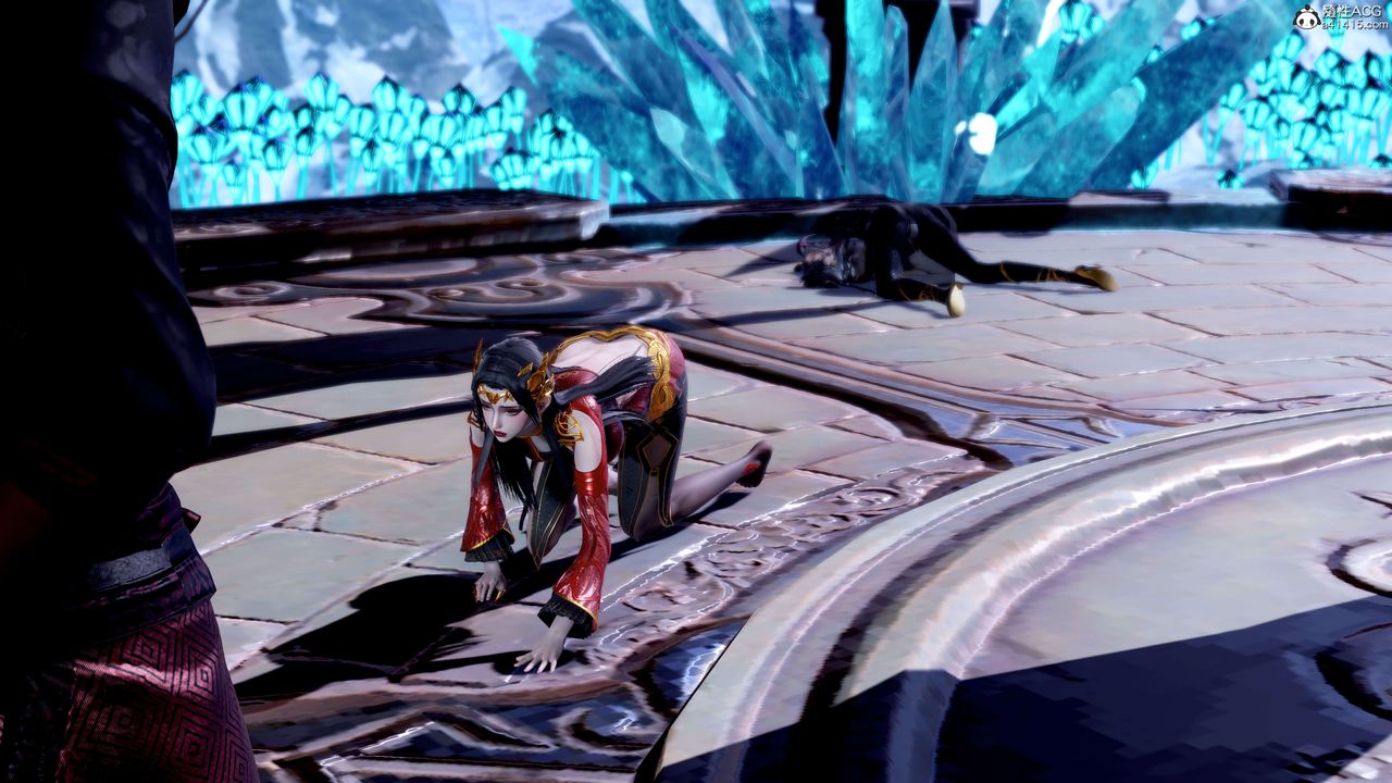 [3D]神谕第二季第08話