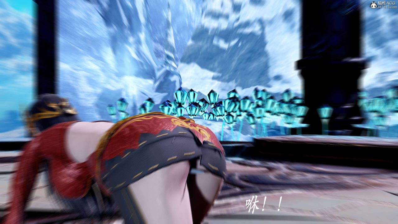 [3D]神谕第二季第08話