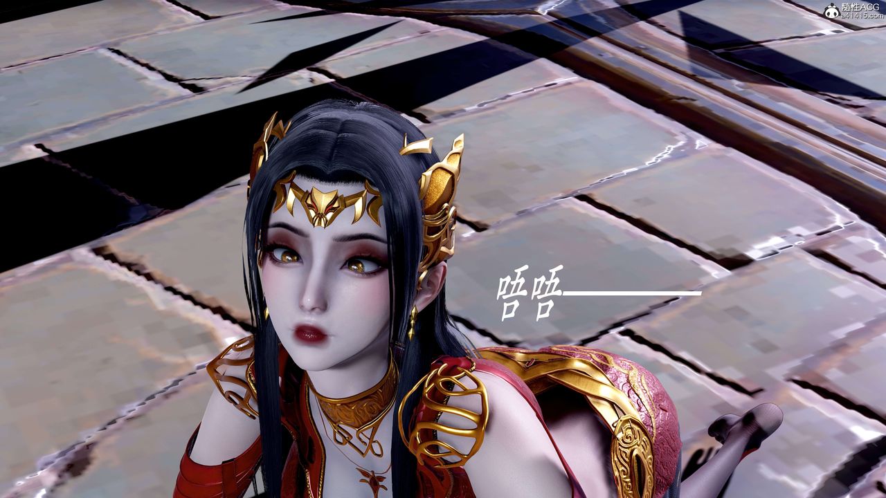 [3D]神谕第二季第08話