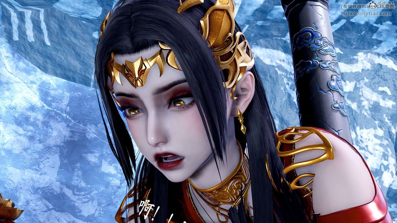 [3D]神谕第二季第08話