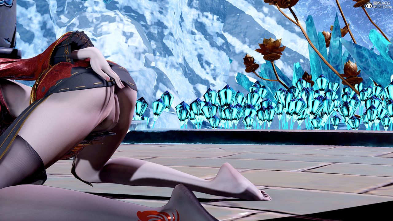 [3D]神谕第二季第08話