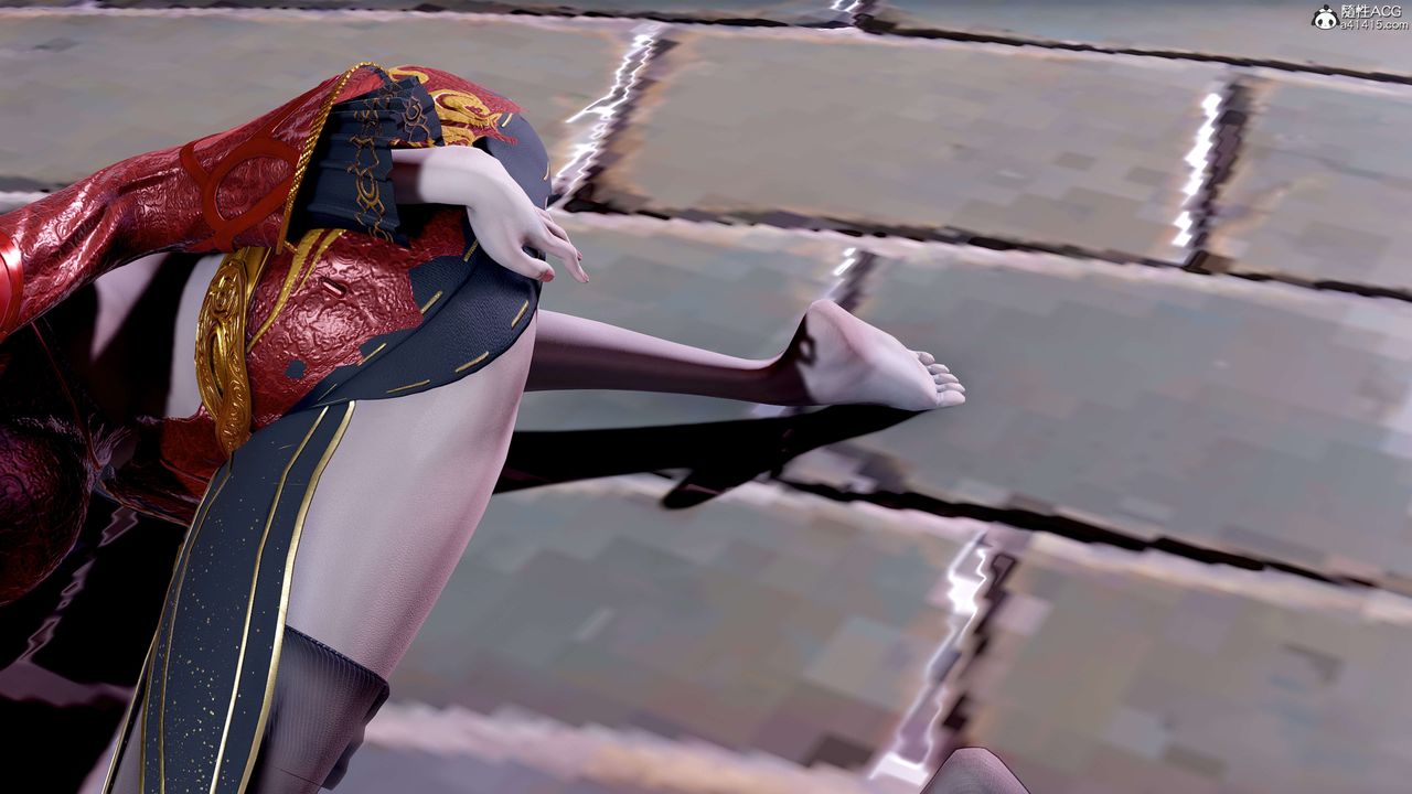 [3D]神谕第二季第08話