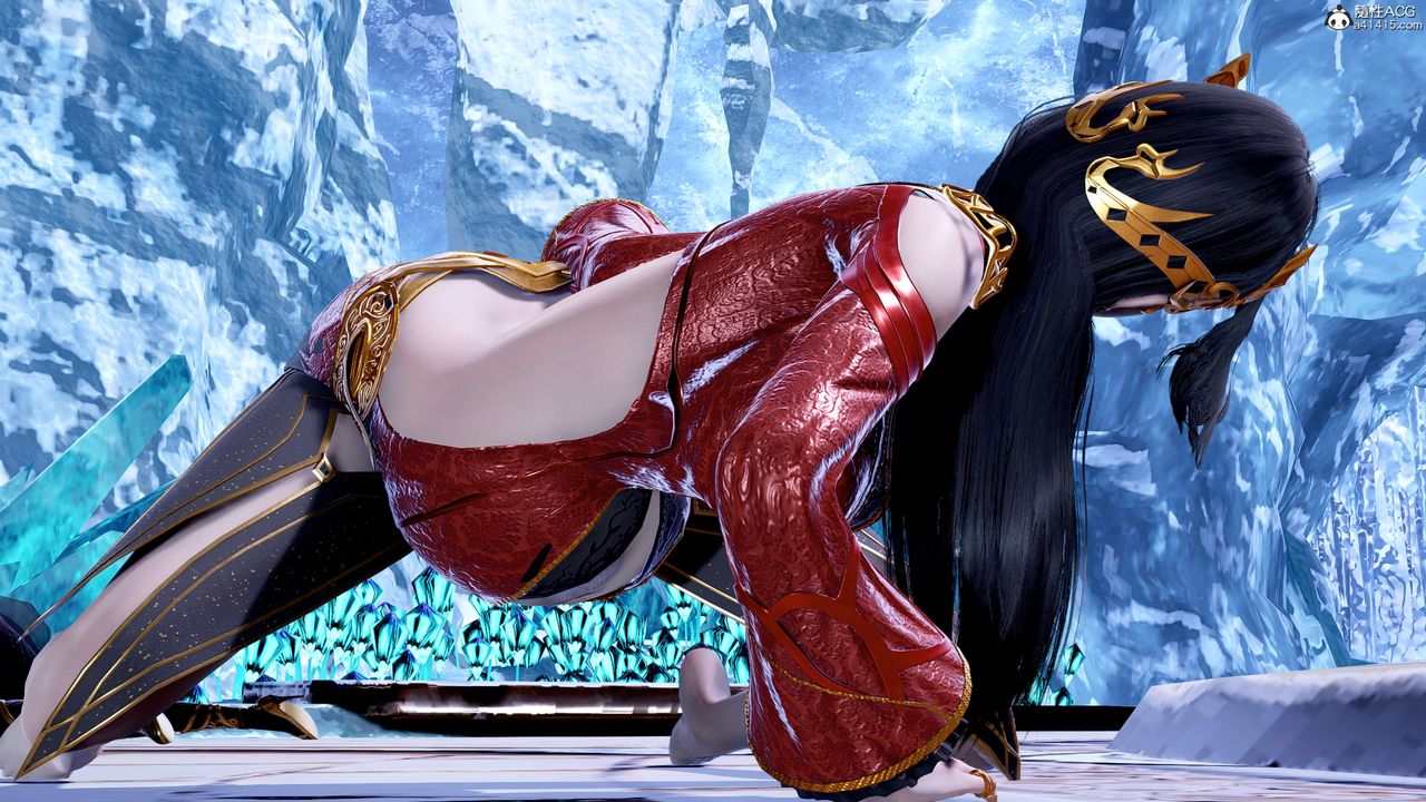 [3D]神谕第二季第08話